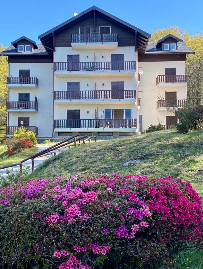 La Bedula Trarego Exterior photo